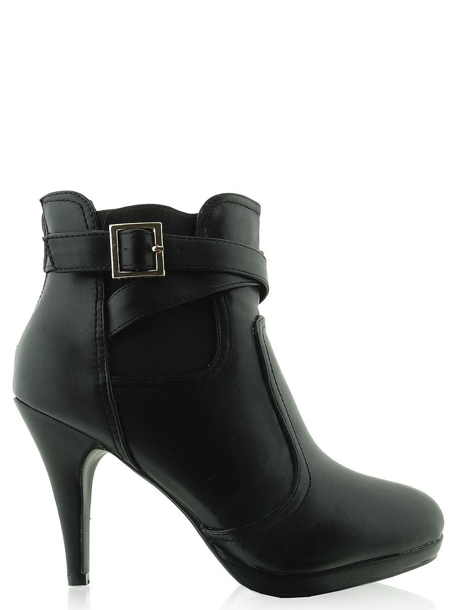  Heel boots model 36721 Heppin 