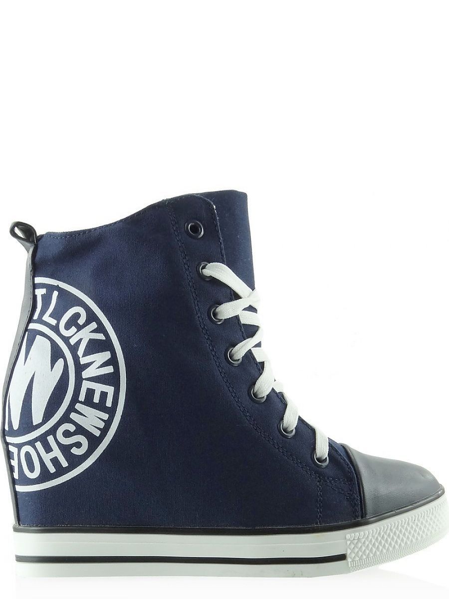  Wedge heel sneakers model 37986 Heppin 