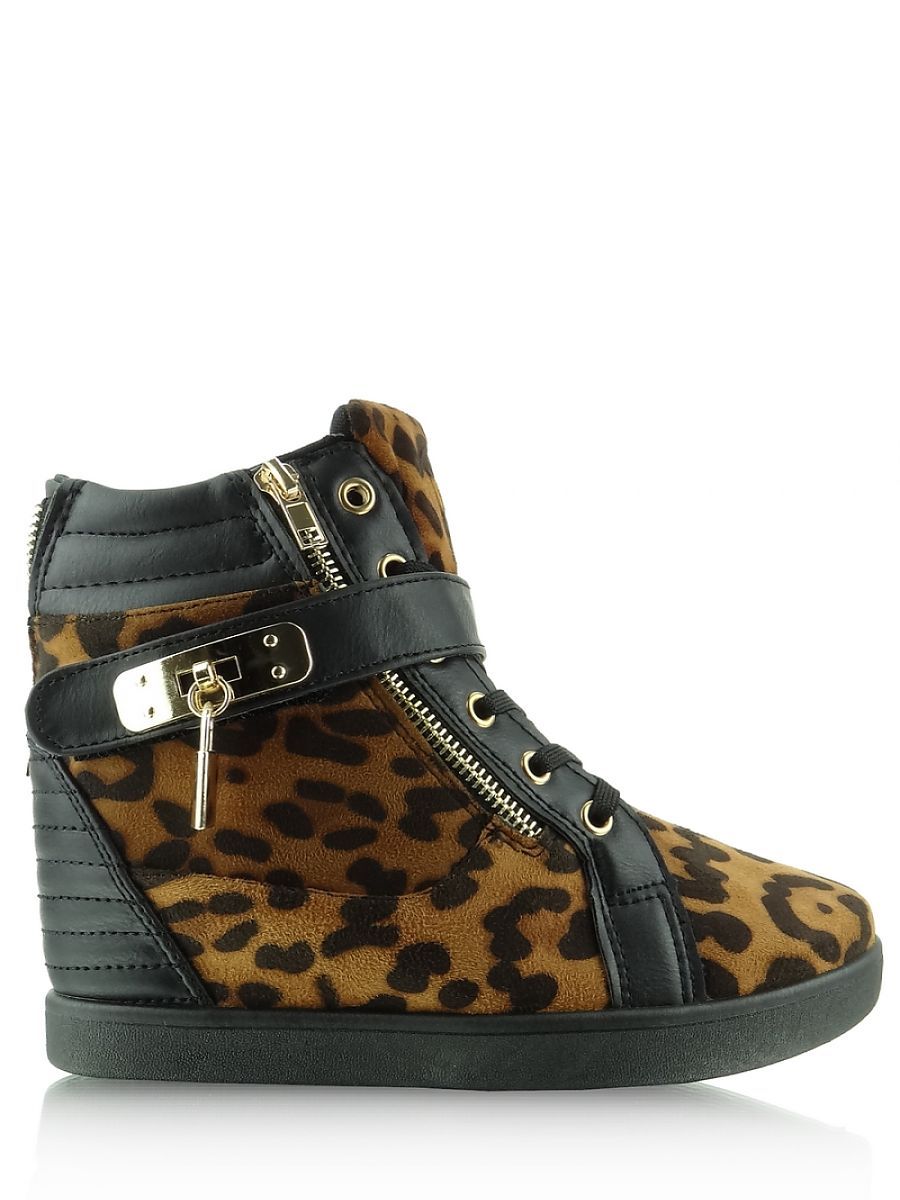  Wedge heel sneakers model 38059 Heppin 