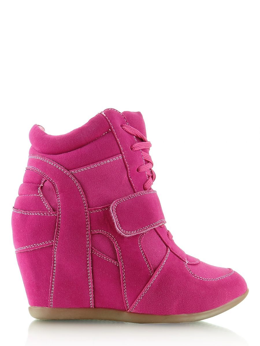  Wedge heel sneakers model 38062 Heppin 