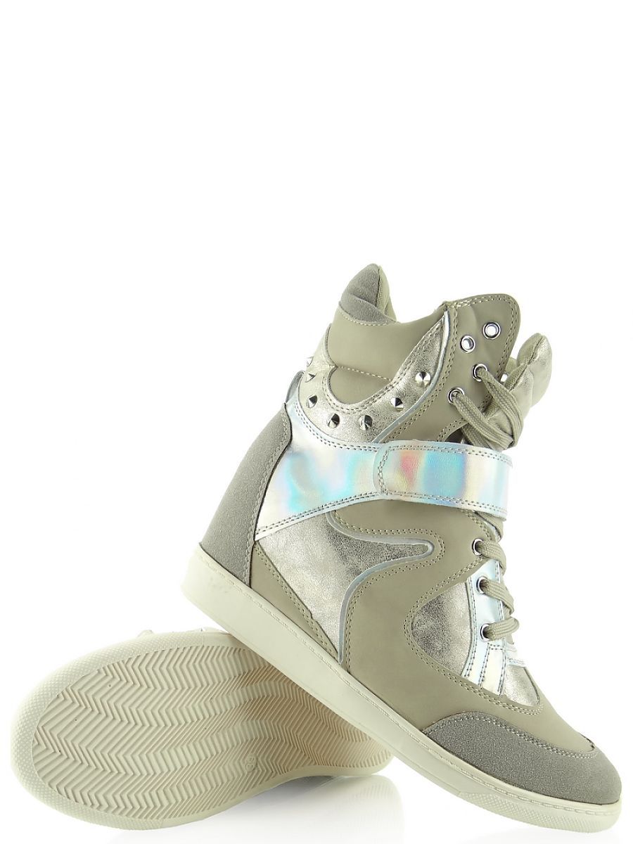  Wedge heel sneakers model 38092 Heppin 