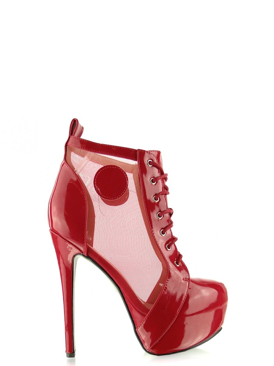  Heel boots model 38306 Heppin 
