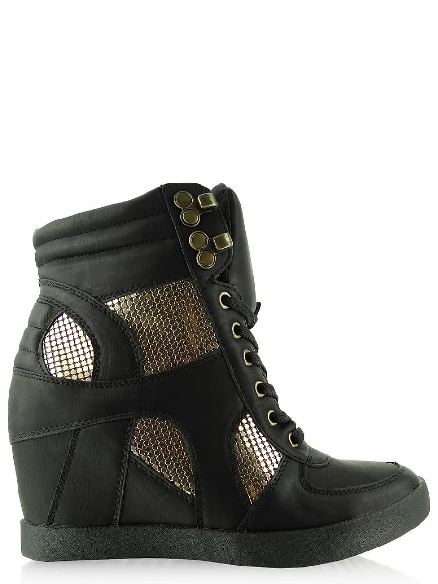  Wedge heel sneakers model 38690 Heppin 