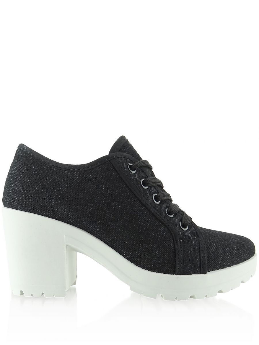  Wedge heel sneakers model 38694 Heppin 