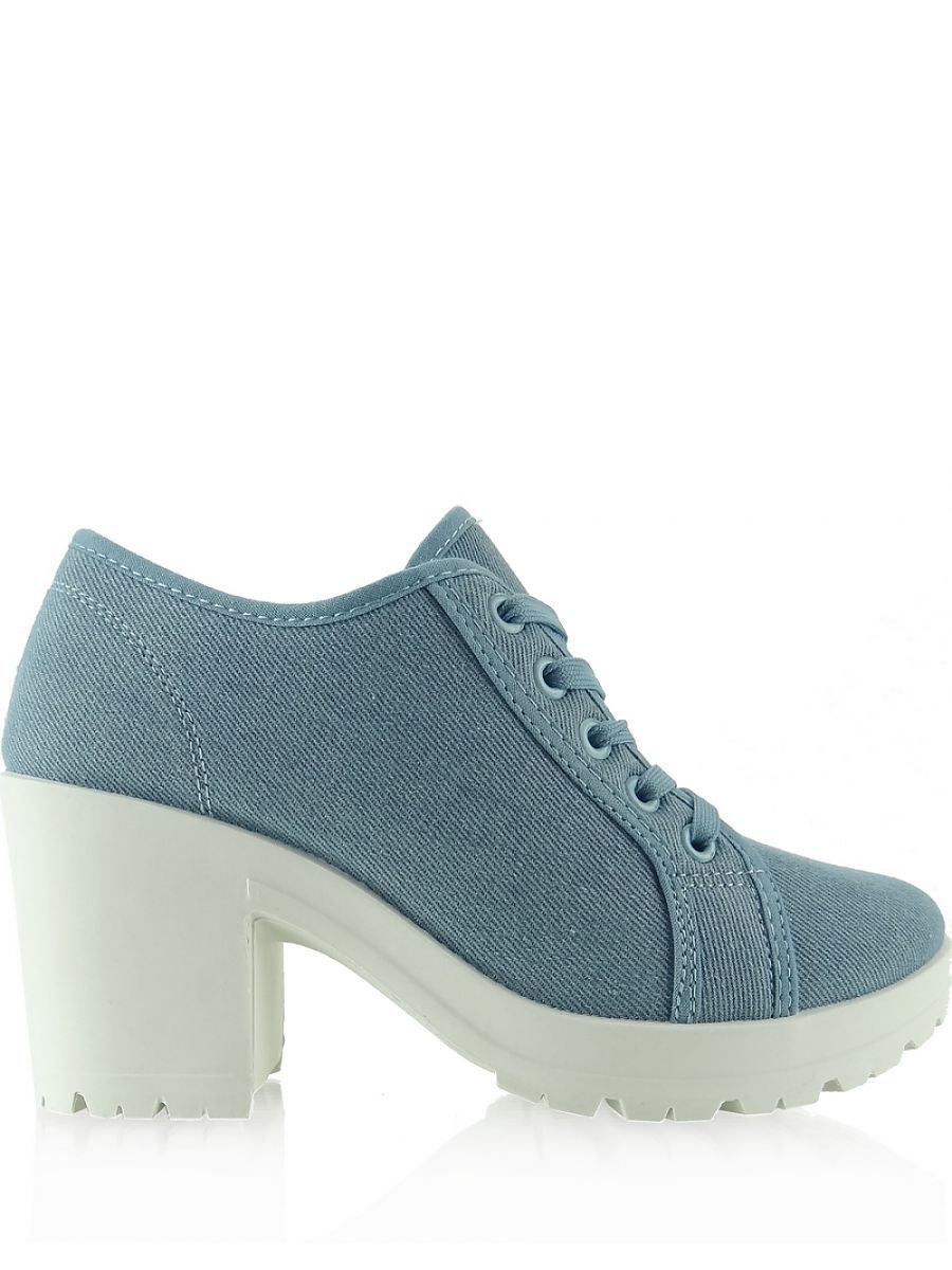  Wedge heel sneakers model 38695 Heppin 