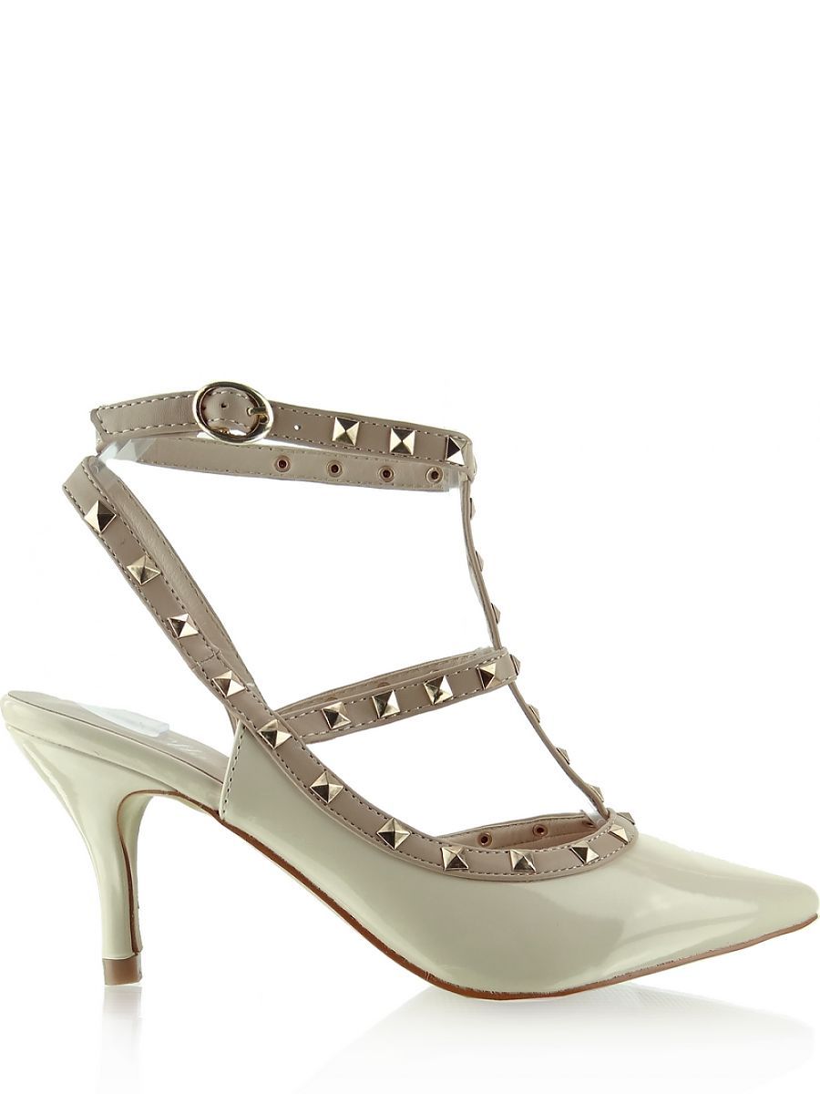  Heel sandals model 38705 Heppin 