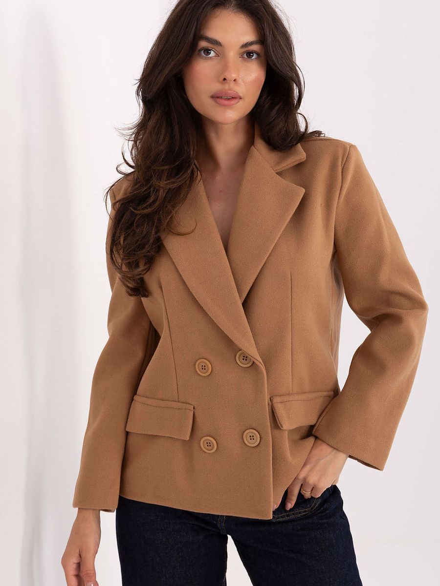  Coat model 217856 Rue Paris 