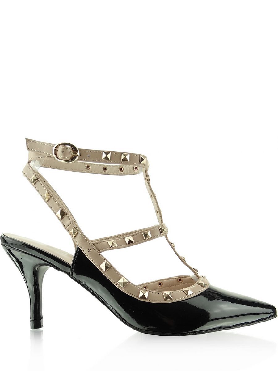  Heel sandals model 38706 Heppin 