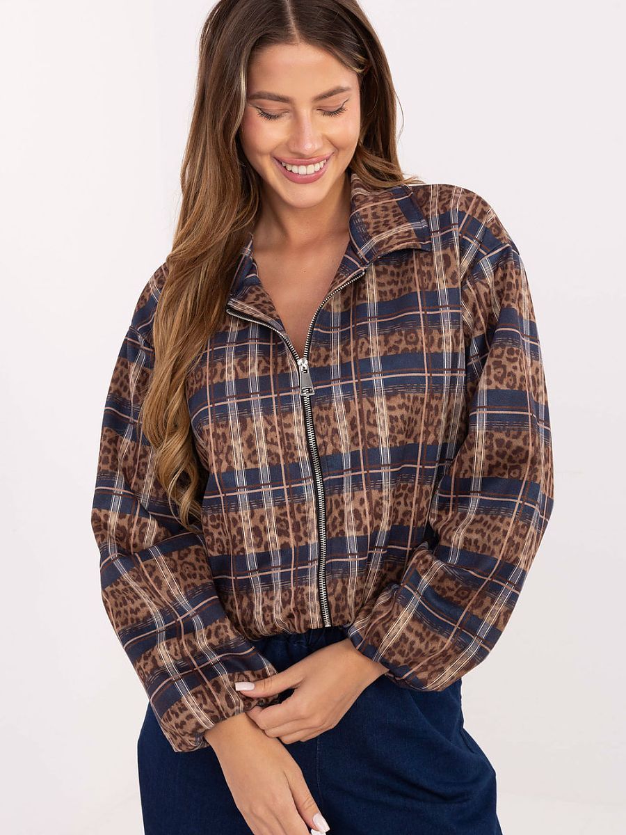  Jacket model 219904 Rue Paris 