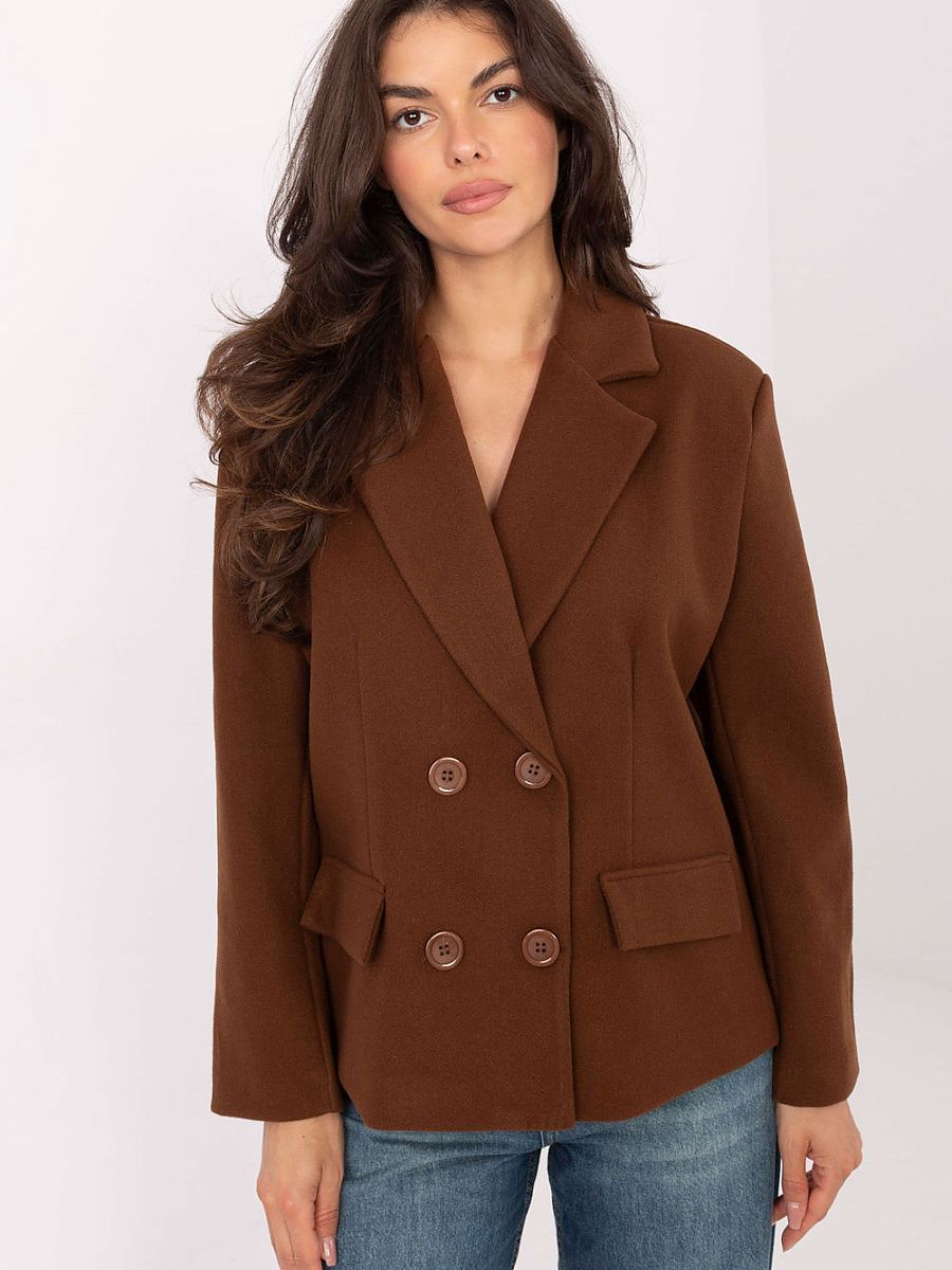  Coat model 217857 Rue Paris 
