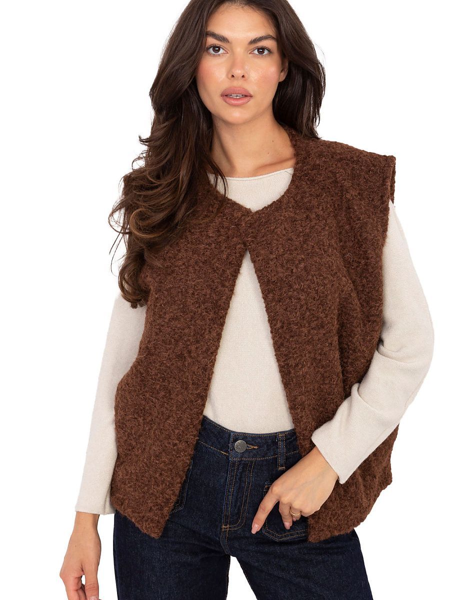  Gilet model 217874 Rue Paris 