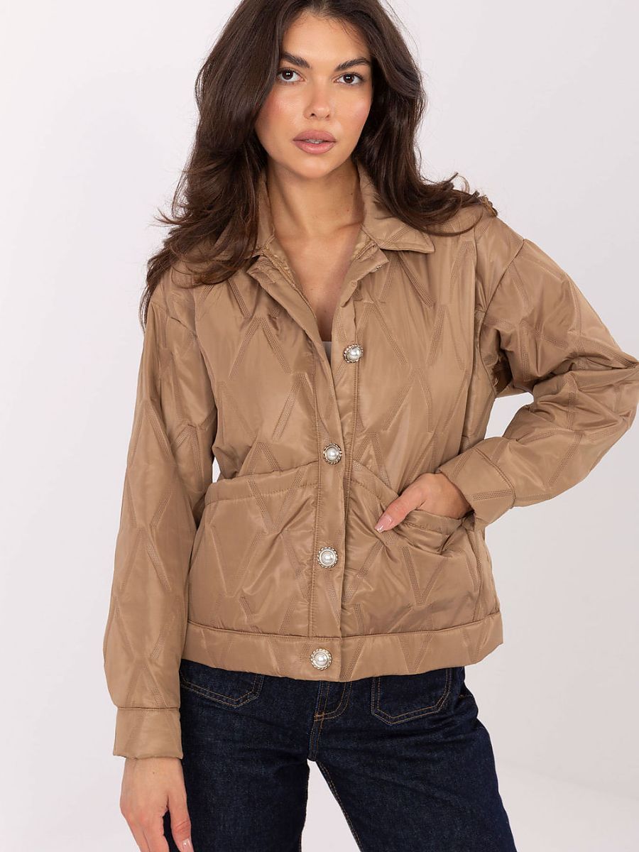  Jacket model 217876 Rue Paris 