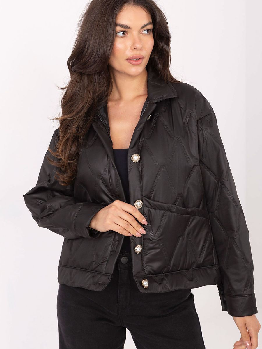  Jacket model 217878 Rue Paris 