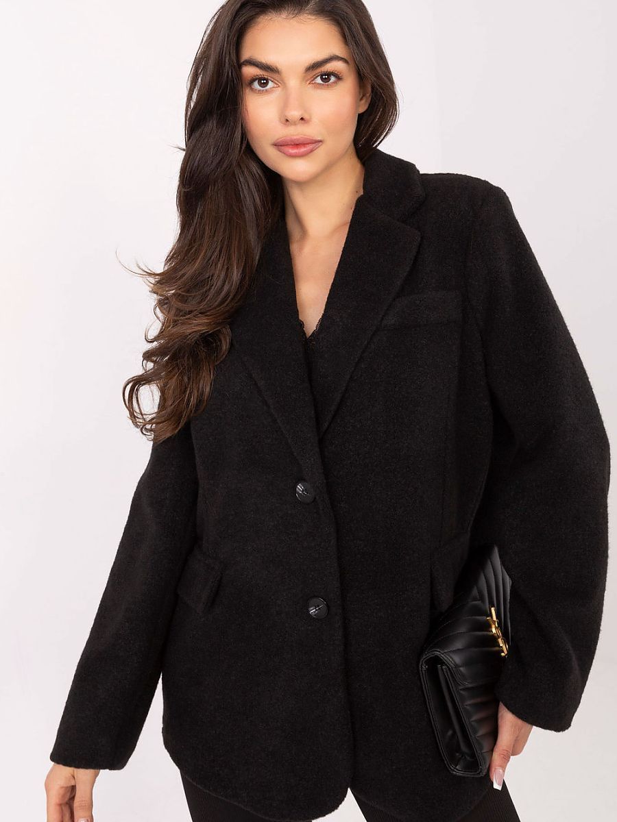  Coat model 220442 Rue Paris 