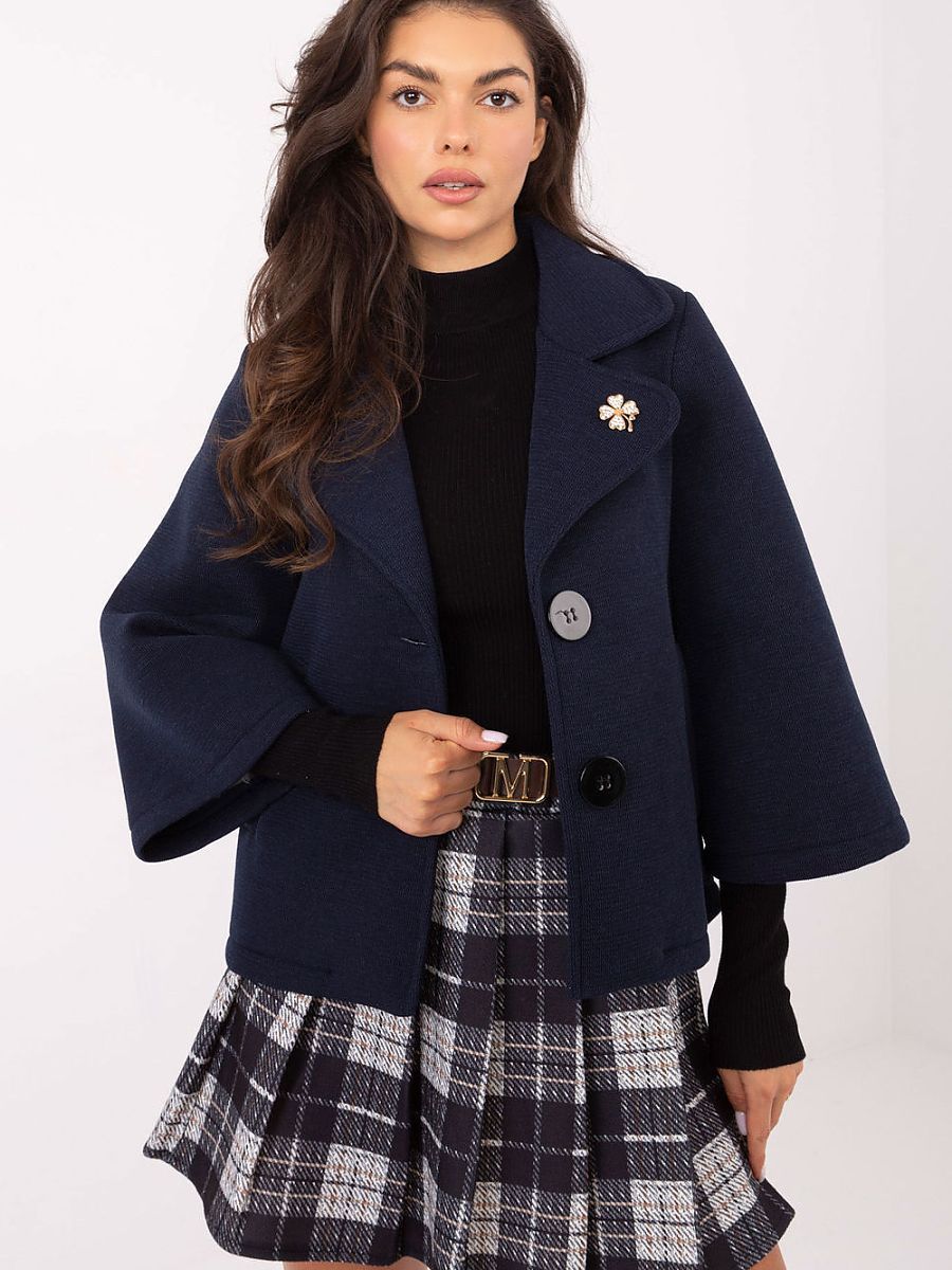  Coat model 218404 Rue Paris 