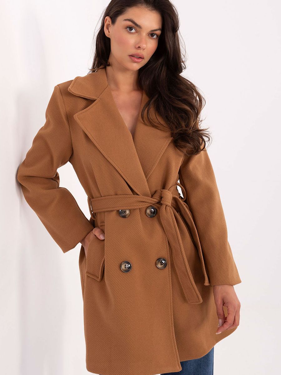  Coat model 217128 Rue Paris 
