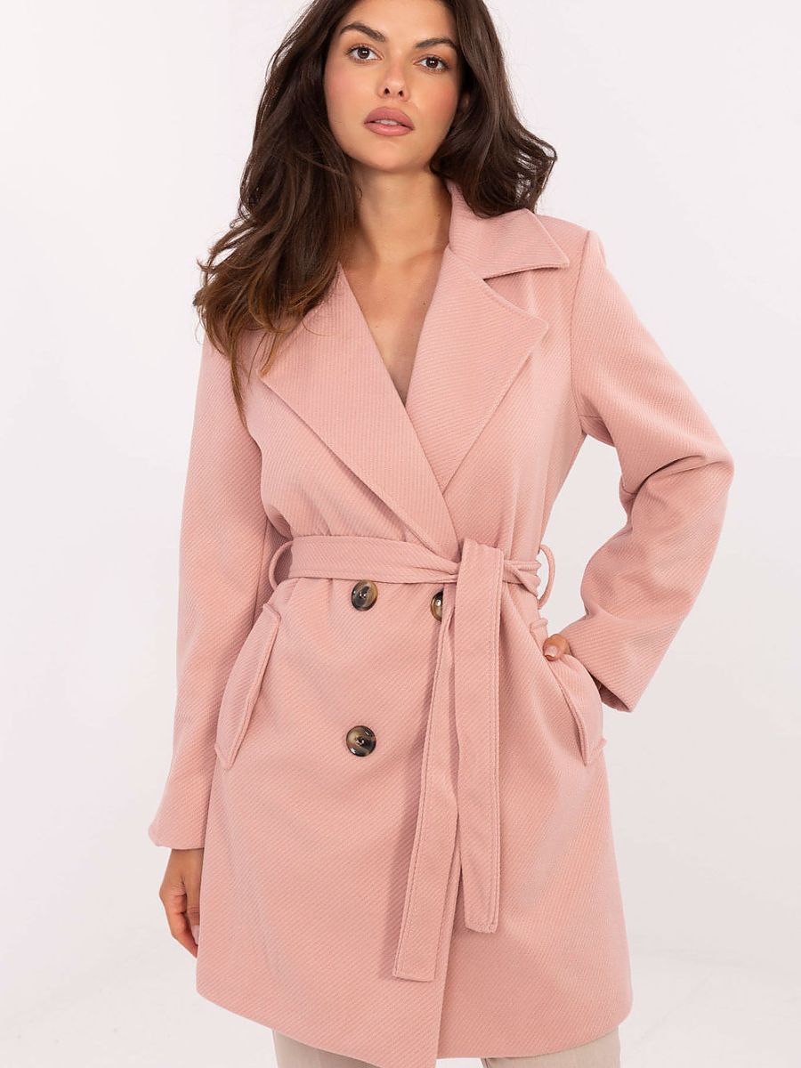  Coat model 217129 Rue Paris 