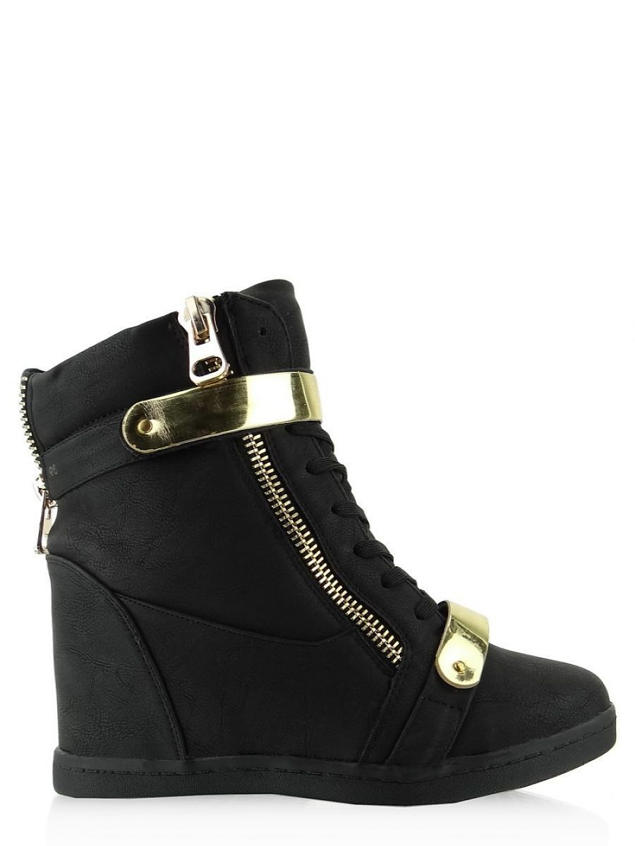  Wedge heel sneakers model 39368 Heppin 