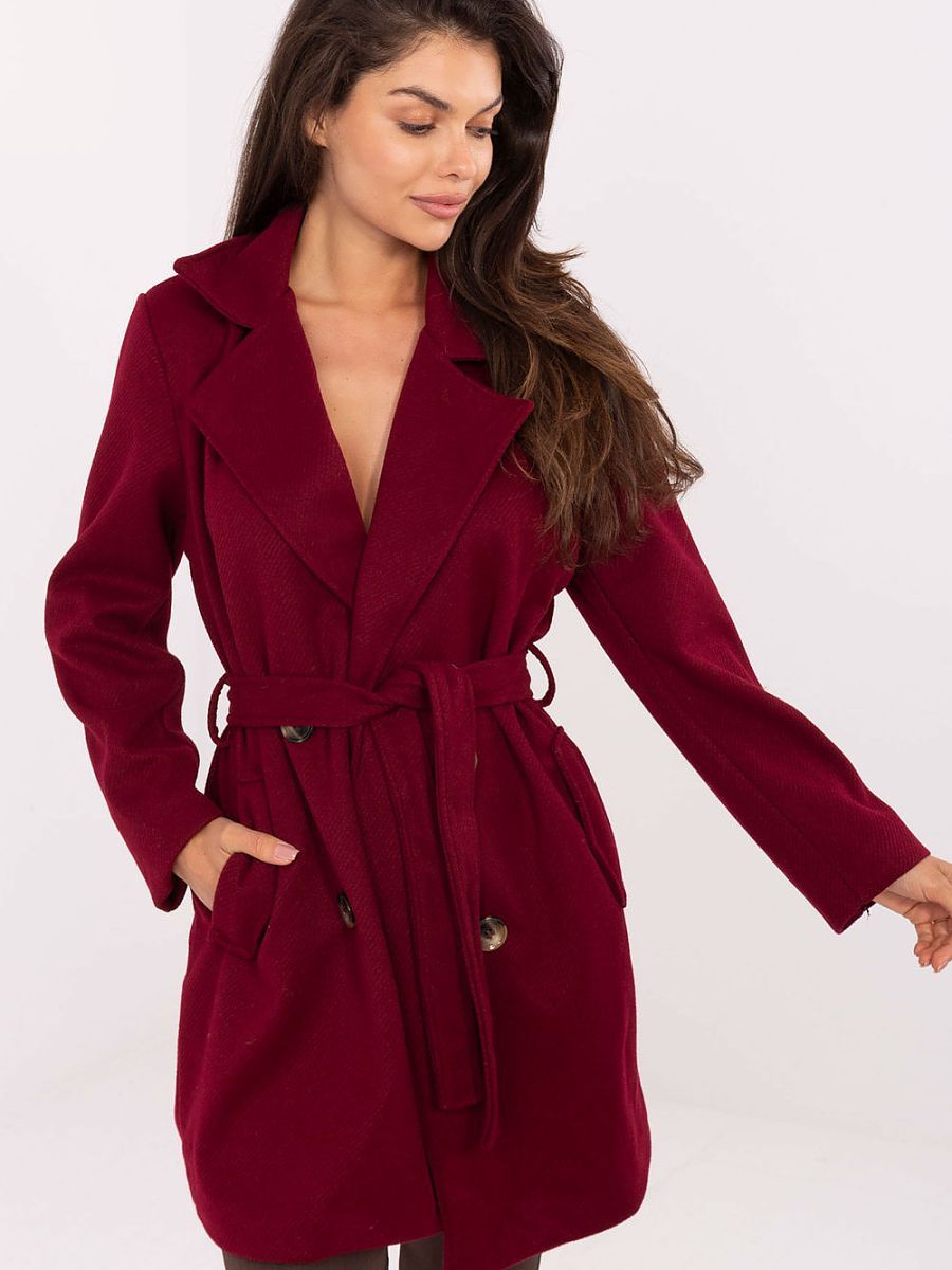  Coat model 217131 Rue Paris 