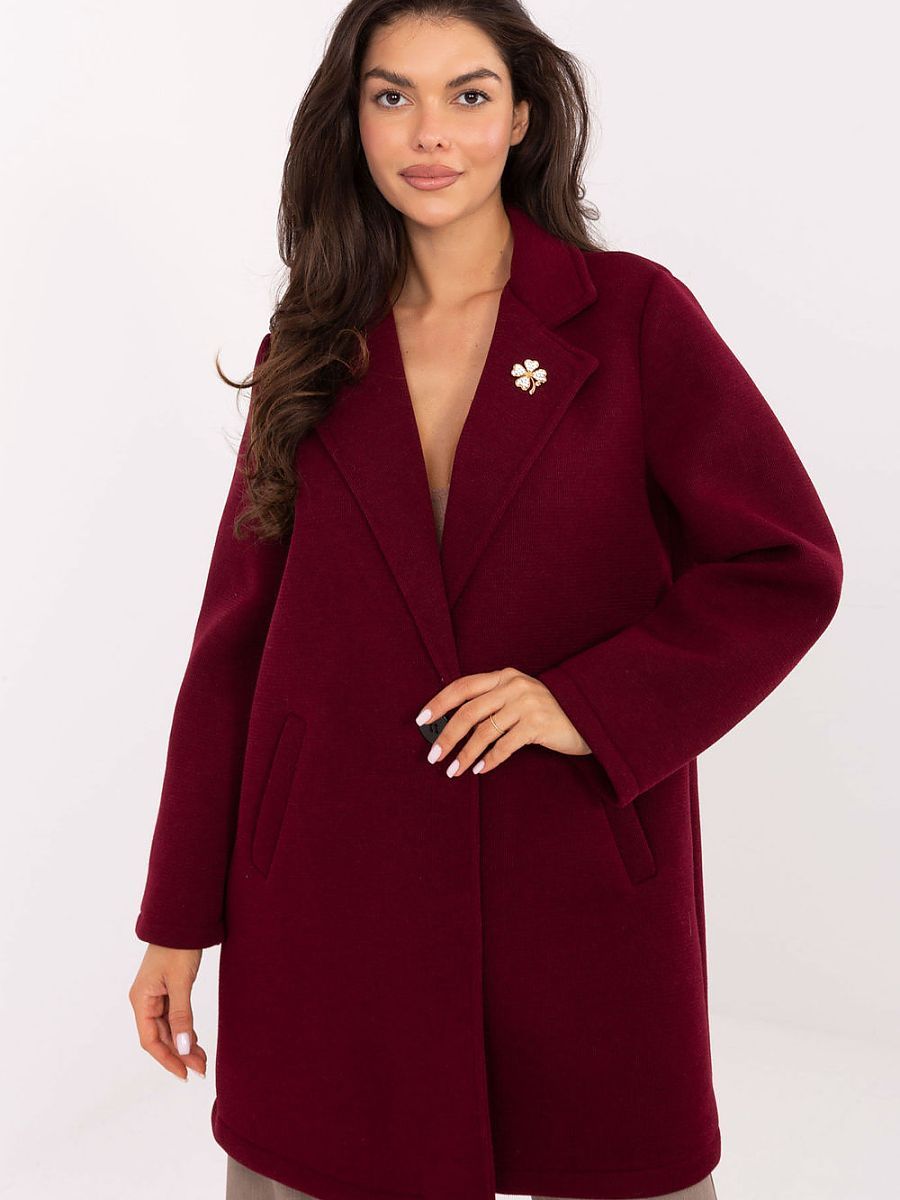  Coat model 218411 Rue Paris 