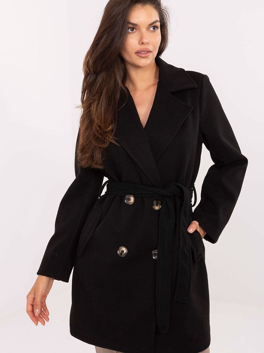  Coat model 217132 Rue Paris 