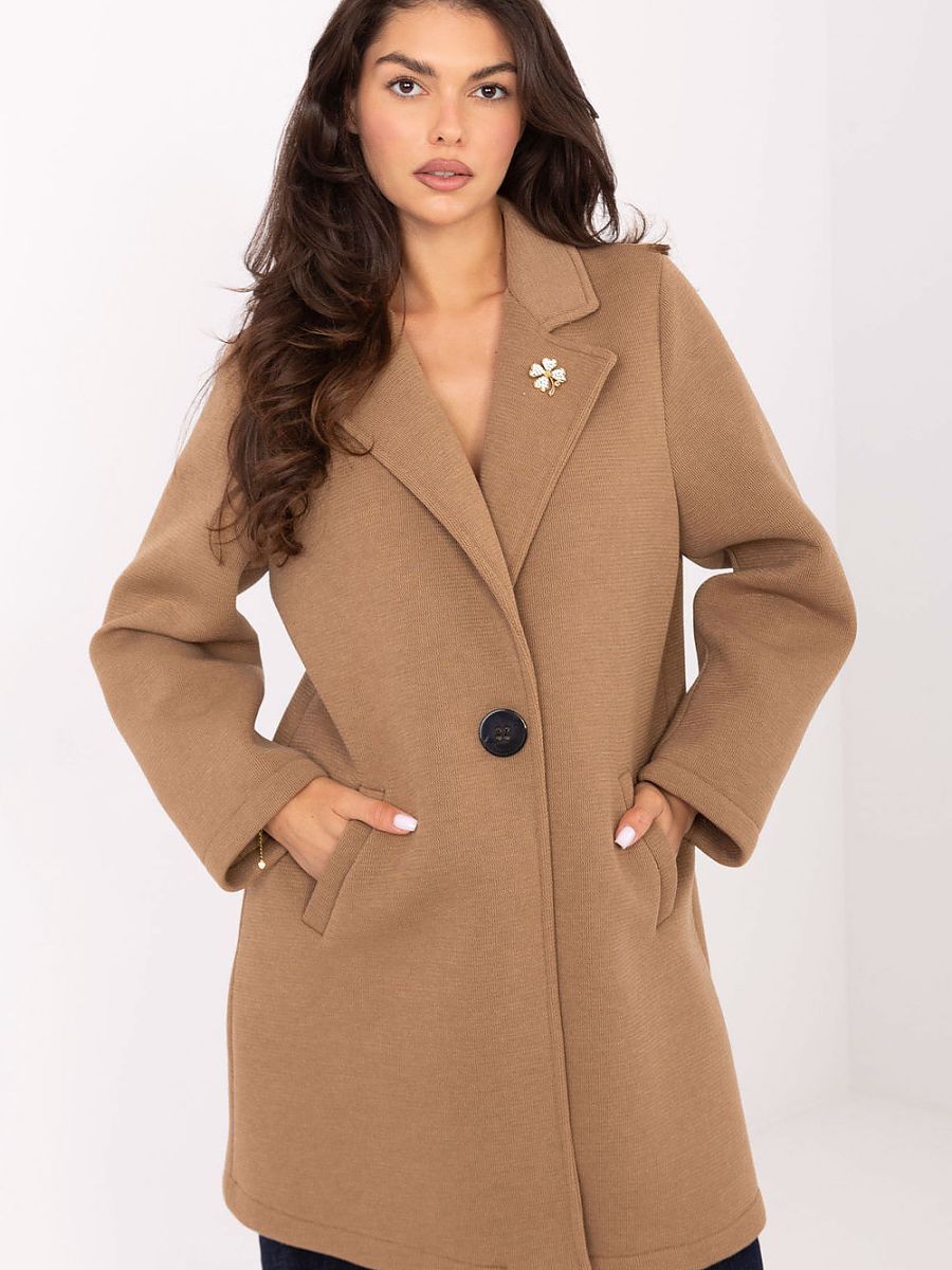  Coat model 218412 Rue Paris 