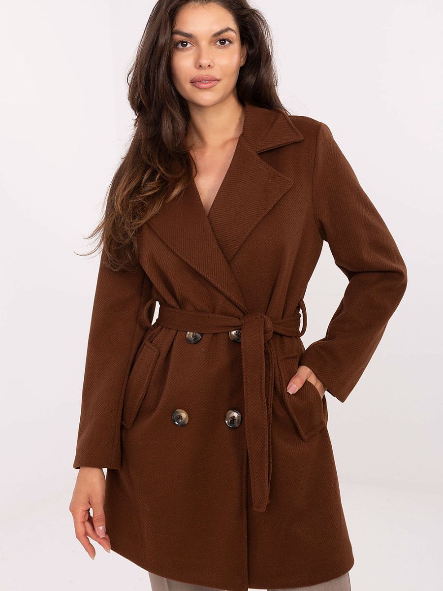  Coat model 217133 Rue Paris 