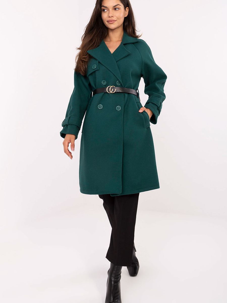  Coat model 217135 Rue Paris 