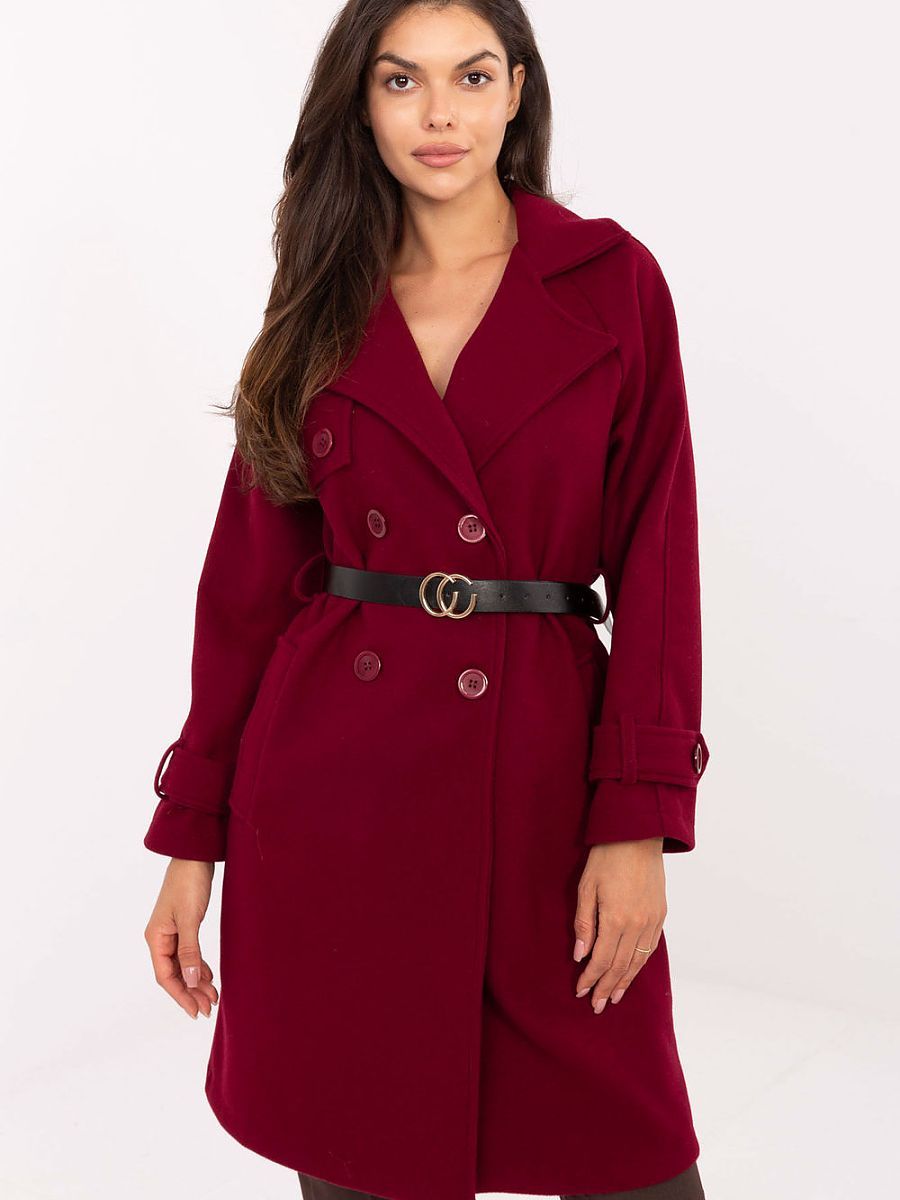 Coat model 217137 Rue Paris 