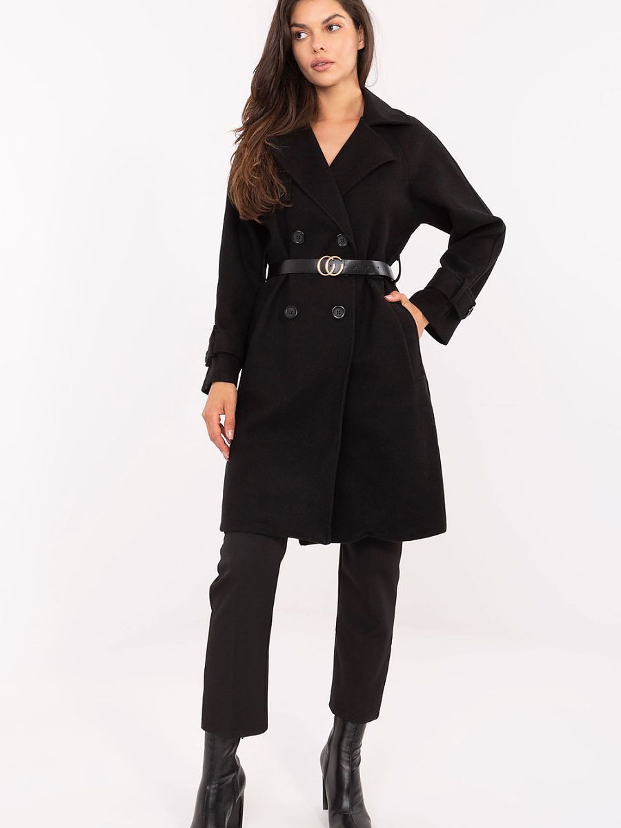  Coat model 217138 Rue Paris 