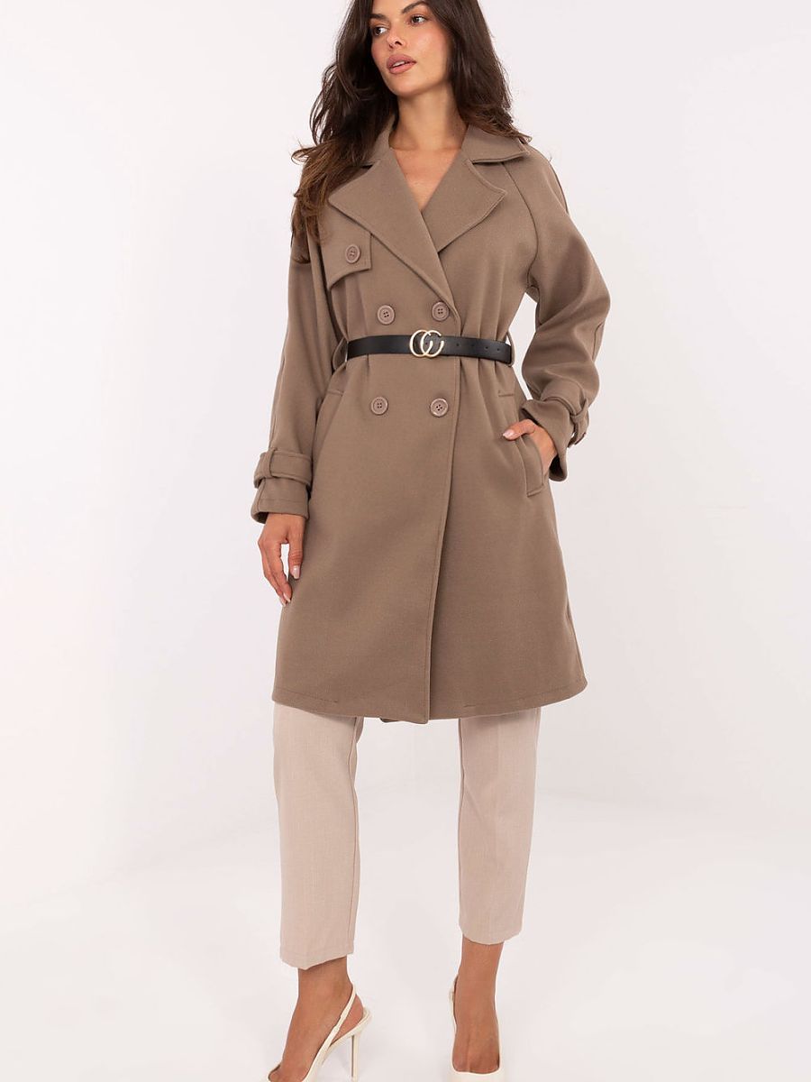  Coat model 217140 Rue Paris 