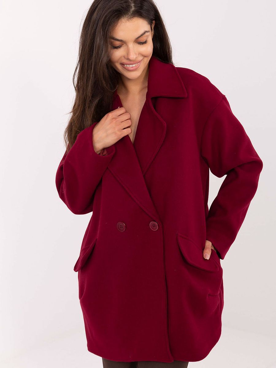  Coat model 217142 Rue Paris 