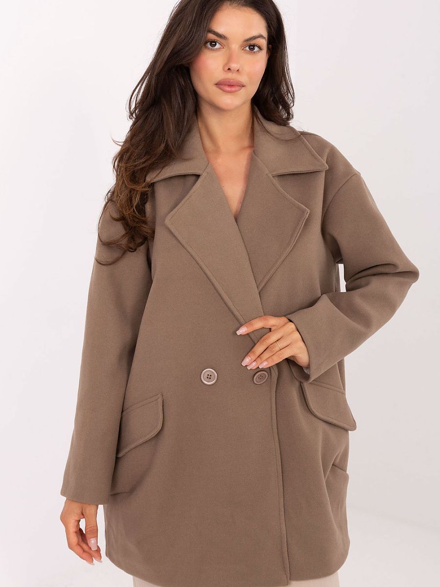  Coat model 217143 Rue Paris 