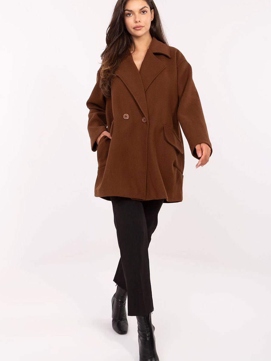  Coat model 217146 Rue Paris 