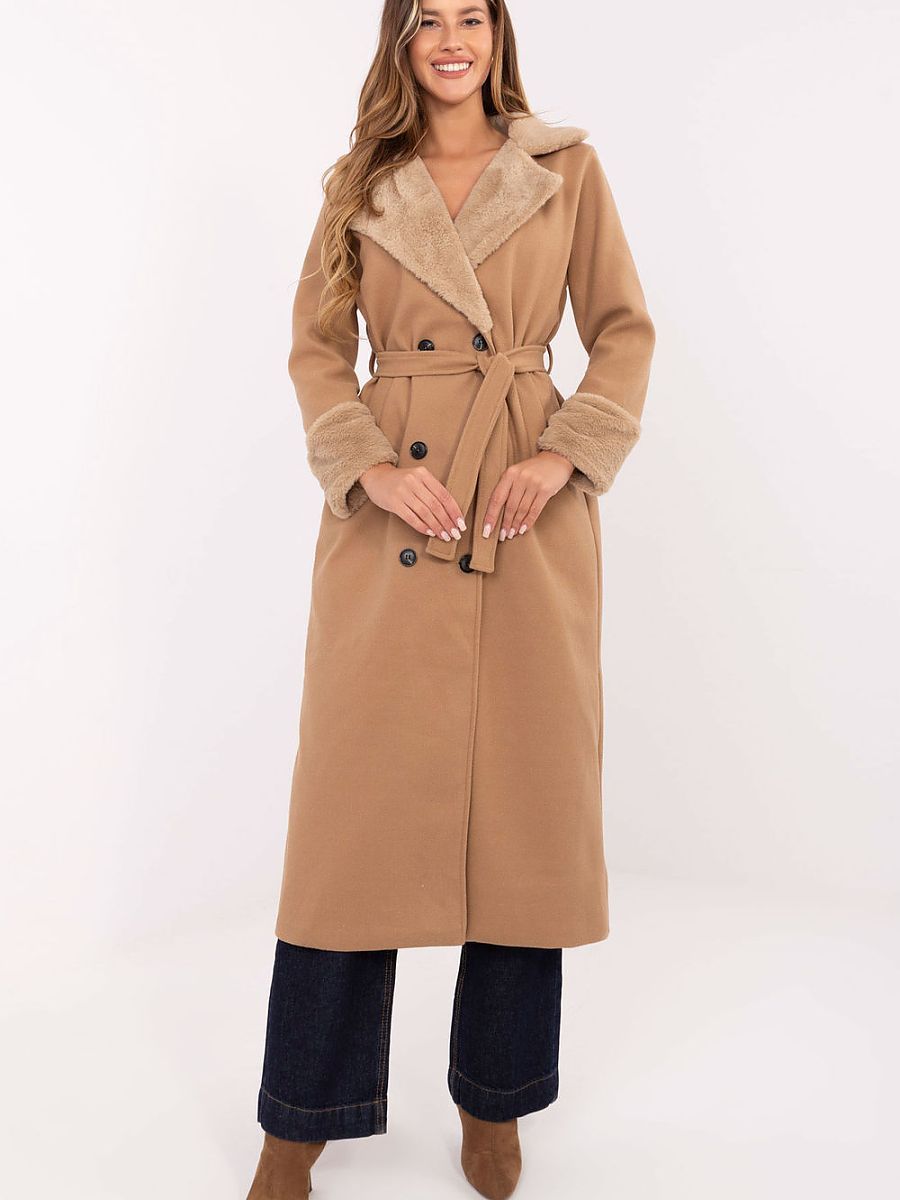  Coat model 219458 Rue Paris 