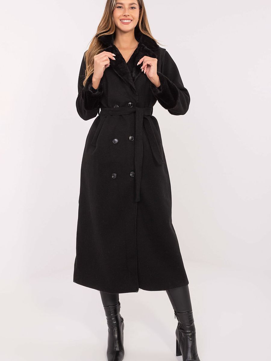  Coat model 219459 Rue Paris 