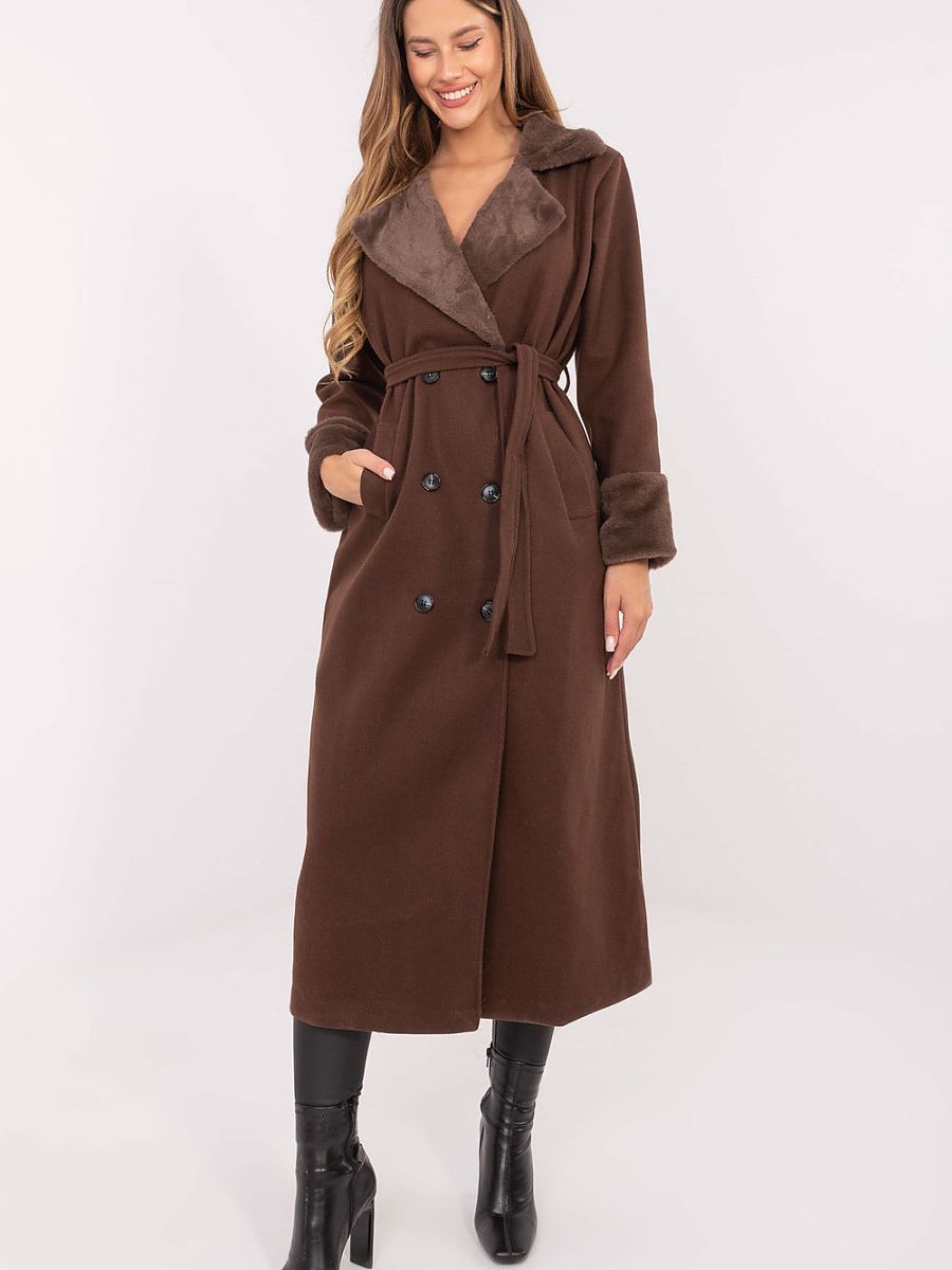  Coat model 219460 Rue Paris 