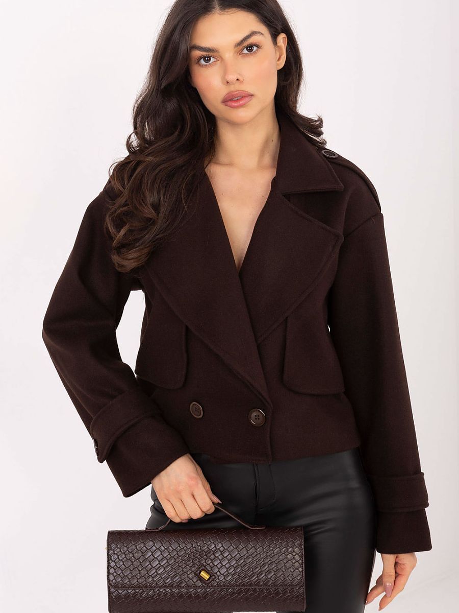 Coat model 222559 Rue Paris 