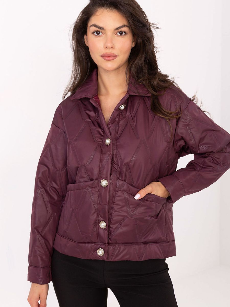  Jacket model 217976 Rue Paris 