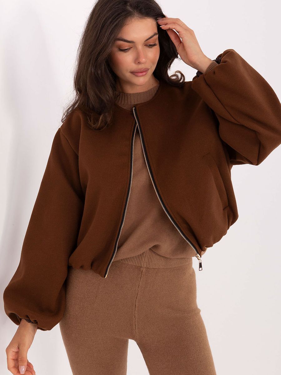  Jacket model 216701 Rue Paris 