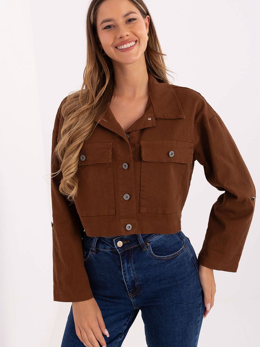  Jacket model 217227 Rue Paris 