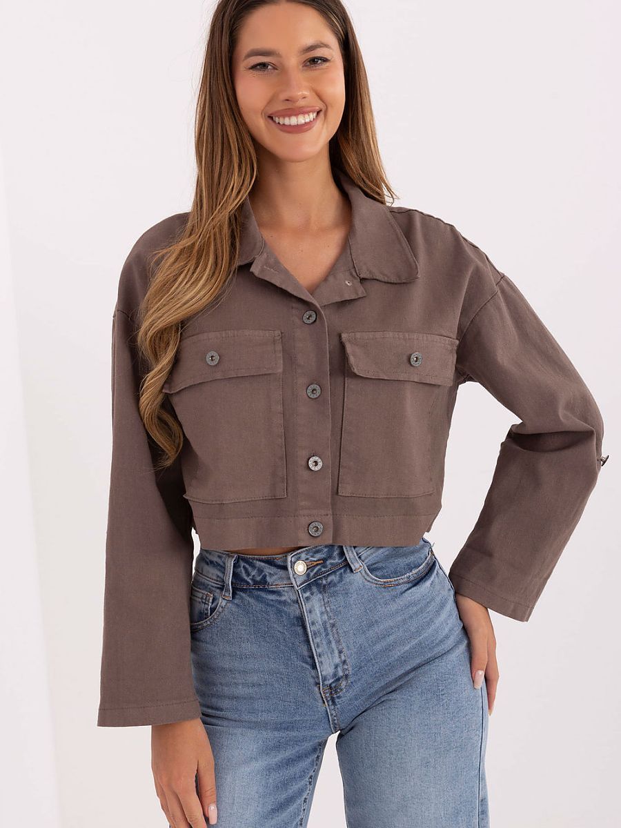  Jacket model 217229 Rue Paris 
