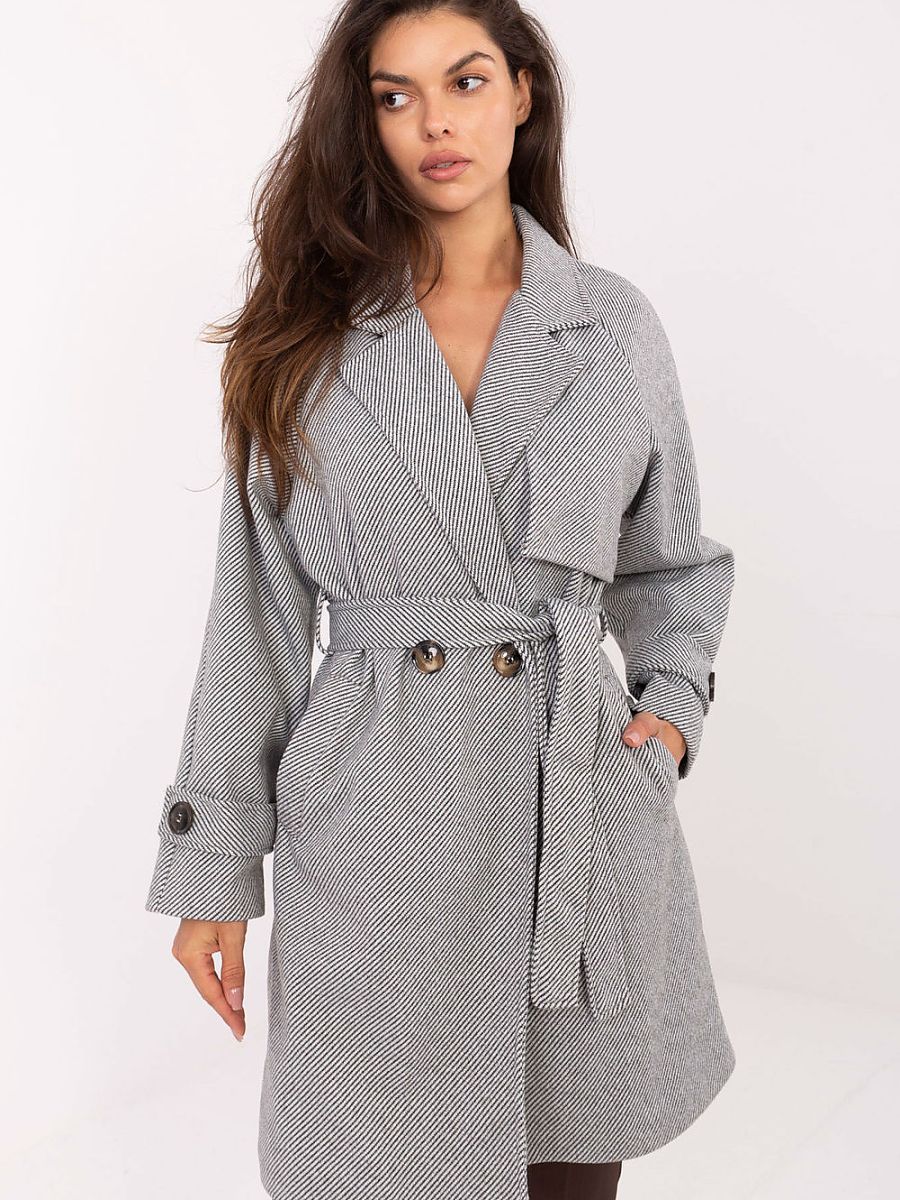  Coat model 217997 Rue Paris 