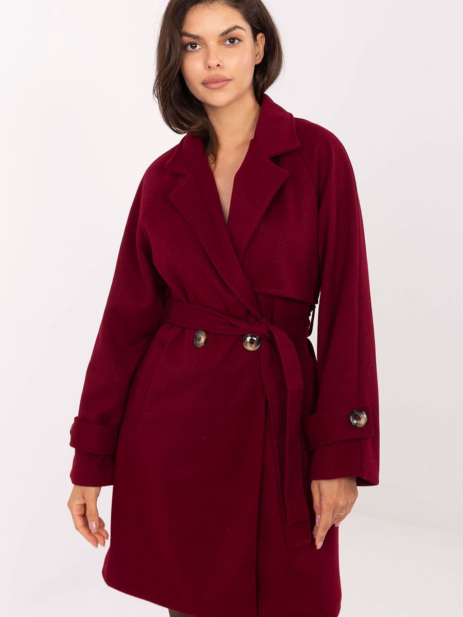  Coat model 217998 Rue Paris 