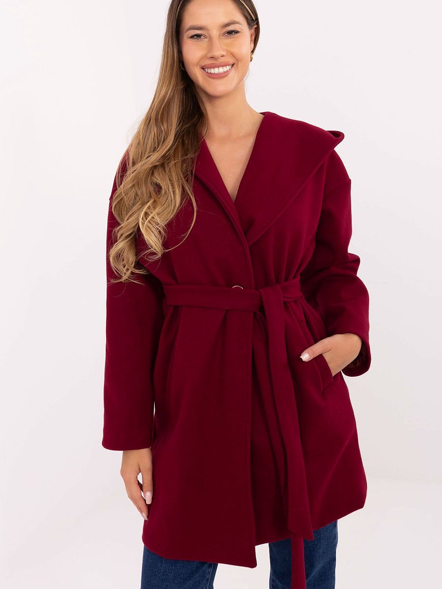  Coat model 217249 Rue Paris 