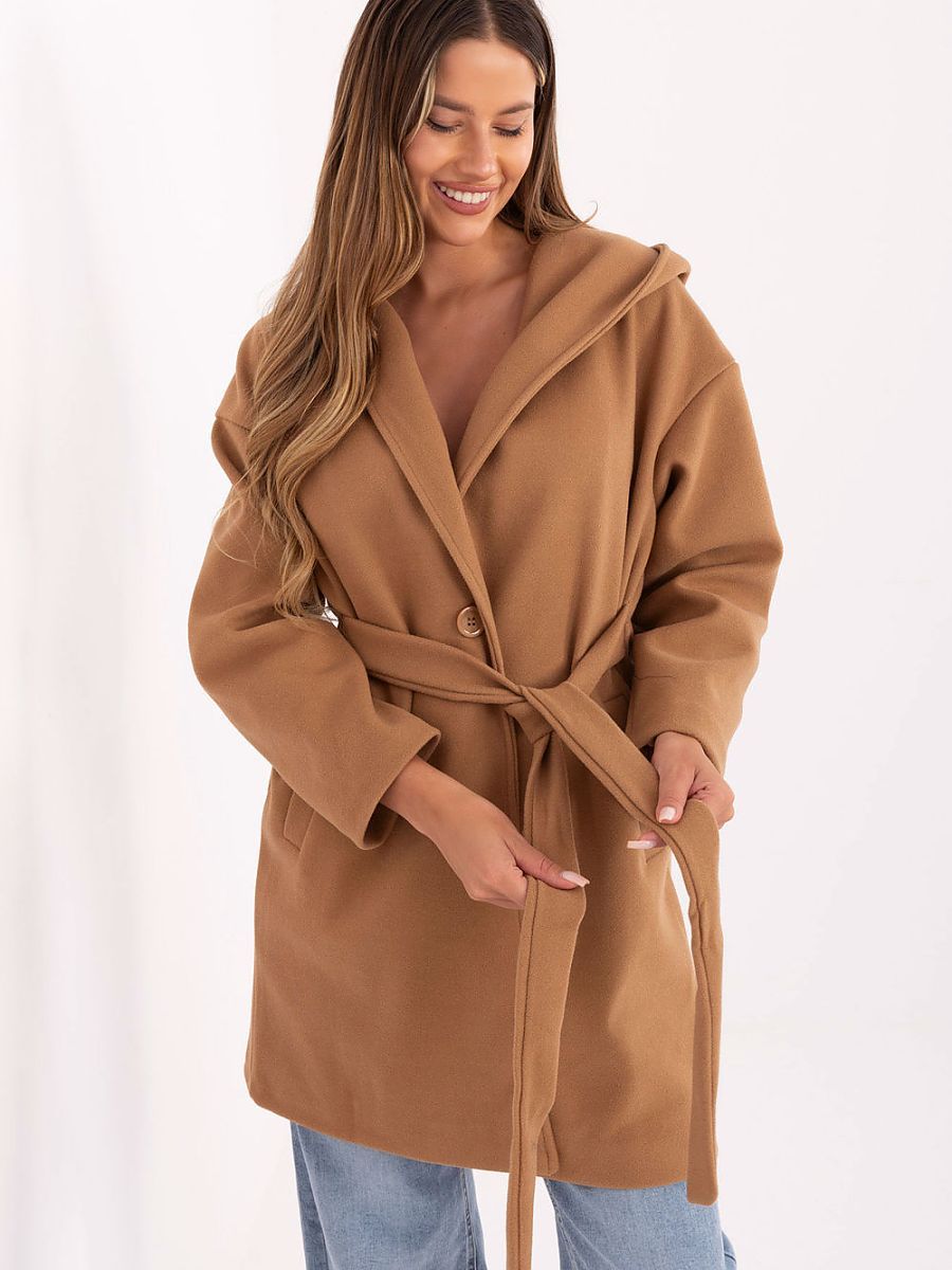  Coat model 217255 Rue Paris 
