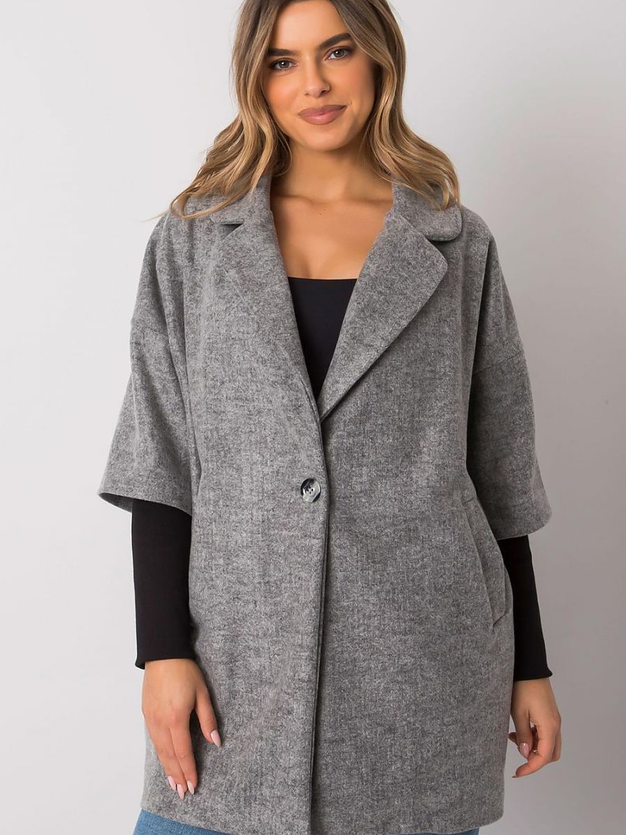  Coat model 172483 Rue Paris 