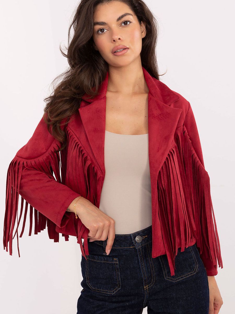  Jacket model 217545 Rue Paris 