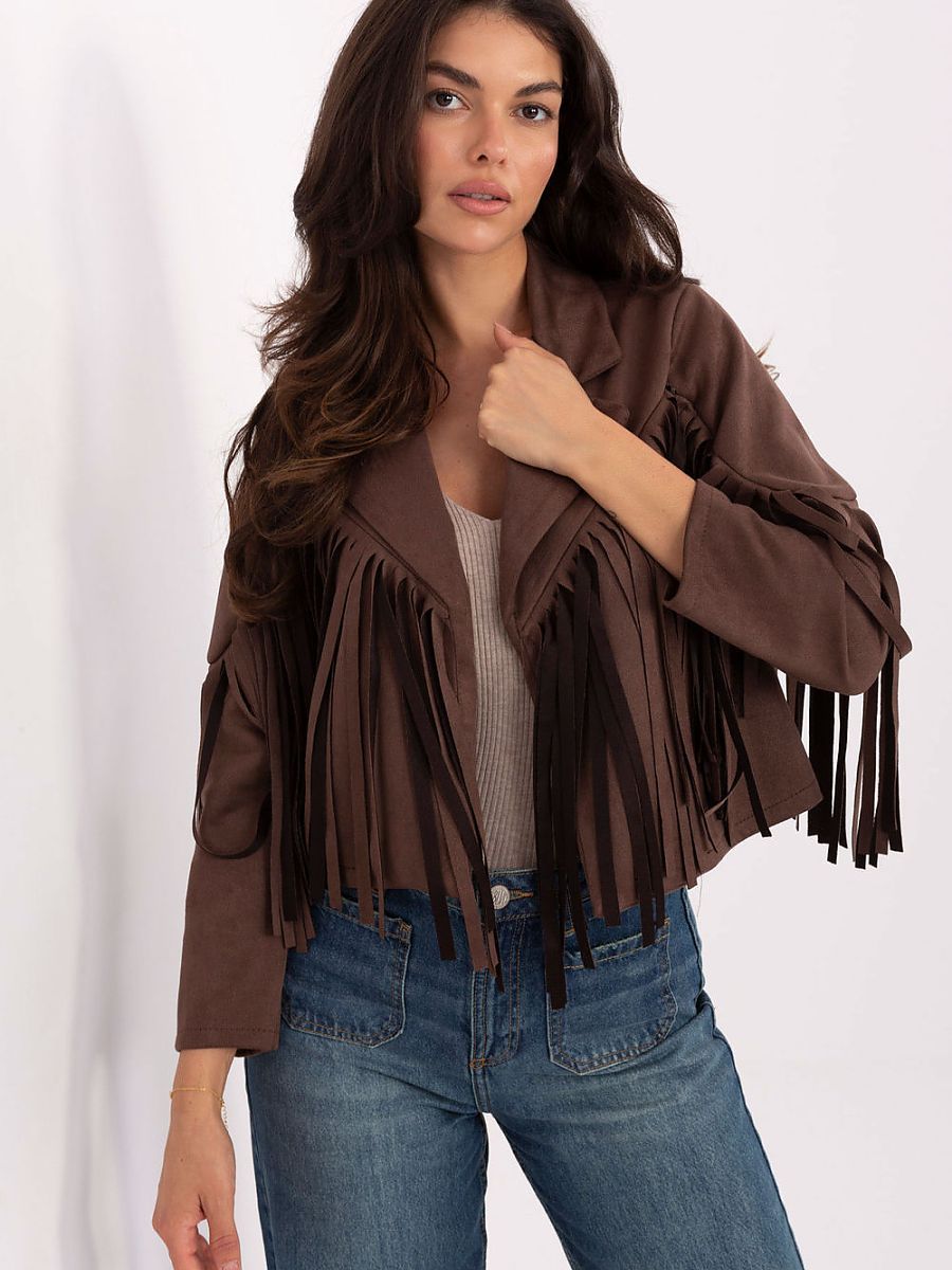  Jacket model 217546 Rue Paris 