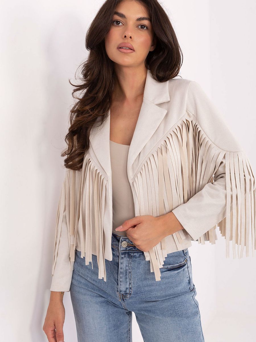  Jacket model 217548 Rue Paris 